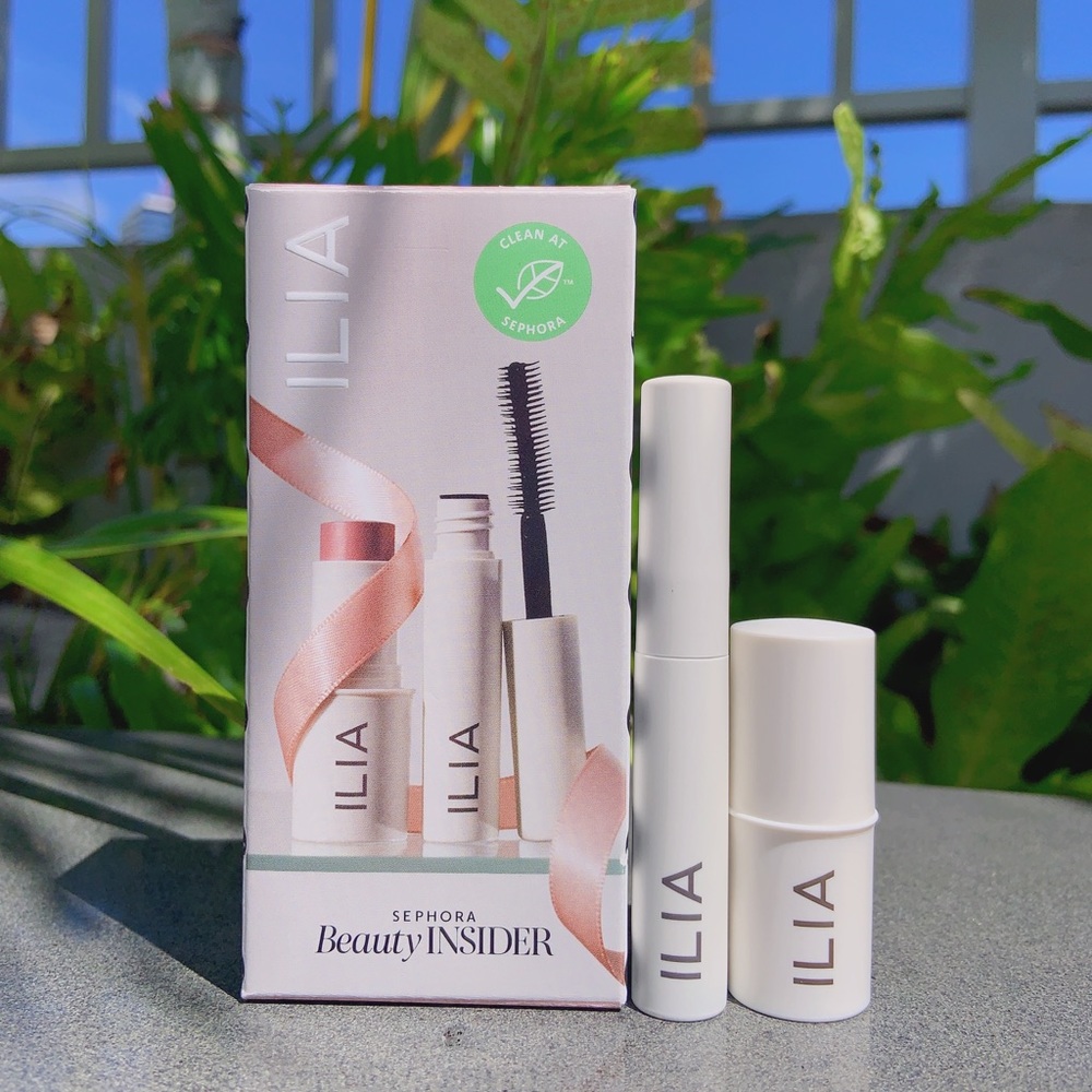 ILIA Beauty set